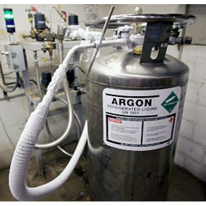 Khí Argon lỏng bình XL45-DPL 175 lít