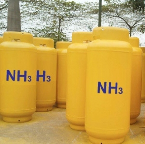 Khí NH3 (Amoniac)