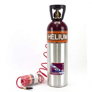 Chai khí Helium (3.5) 10L 100BAR bóng bay